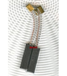 Charbons moteur 6x9x30 mm