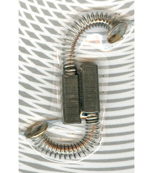Charbons moteur 6x6x16 mm
