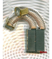 Charbons moteur 6x9x22 mm