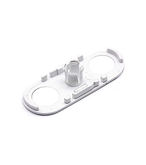 Cache vis poignée réfrigérateur Bosch 00417890