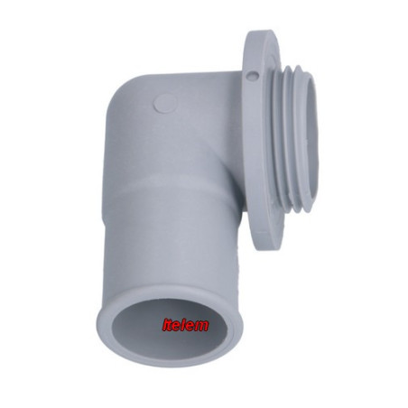 Raccord coudé lave-vaisselle Desco RX94807540