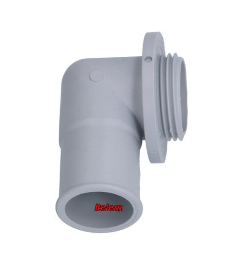 Raccord coudé lave-vaisselle Desco RX94807540