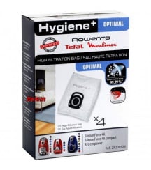 Sac aspirateur silent force Rowenta Moulinex ZR200520