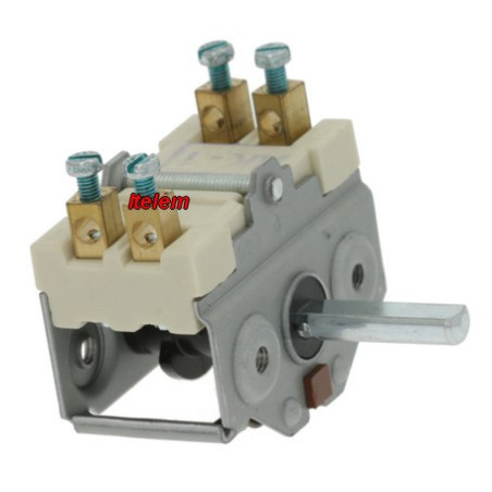 Commutateur four fourneau Angelo Po 32W0490