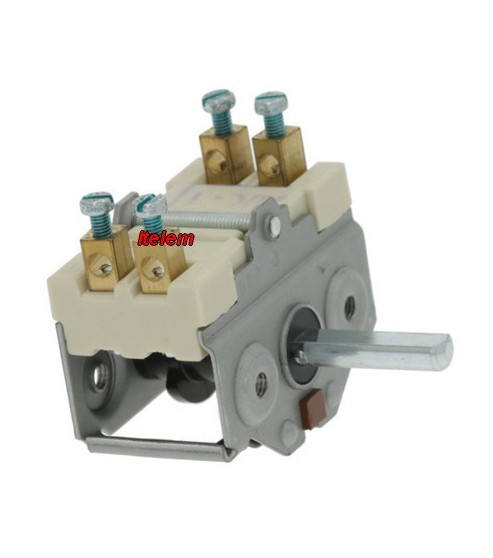 Commutateur four fourneau Angelo Po 32W0490