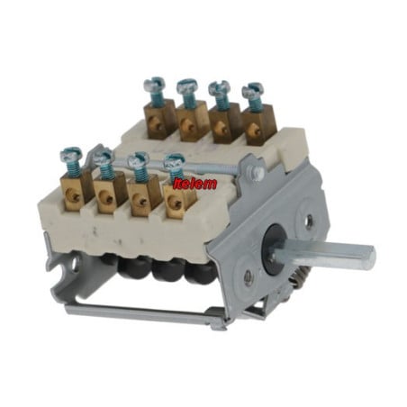Commutateur sauteuse chauffe-frites Mareno 6A046700