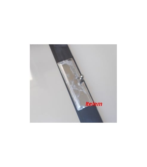 Vitre intérieure four De Dietrich AS0005628