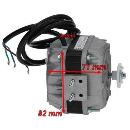 Moteur de ventilateur Hangzhou YZF10-20