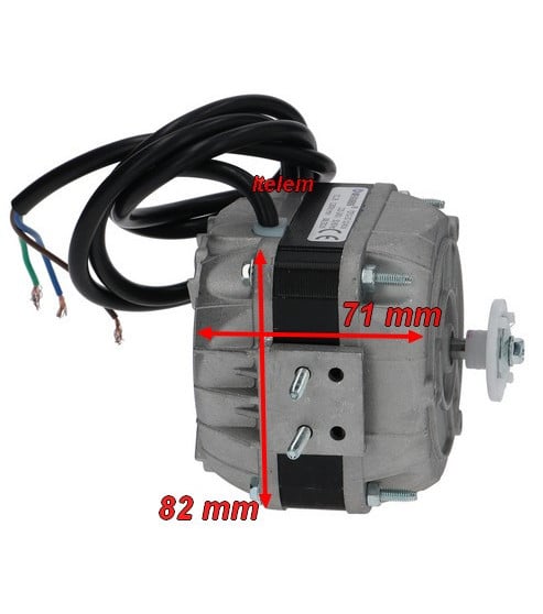 Moteur de ventilateur Hangzhou YZF10-20