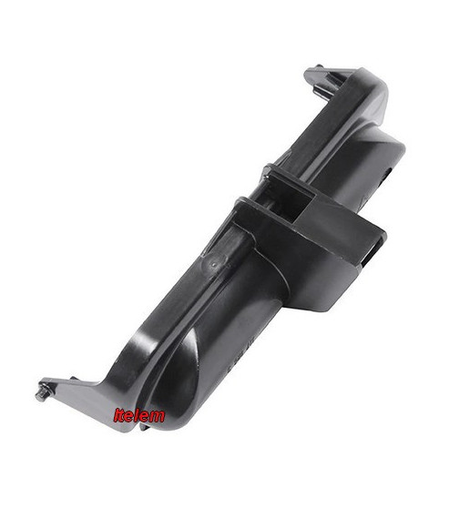 Poignée noire lave-vaisselle Electrolux 1170263212