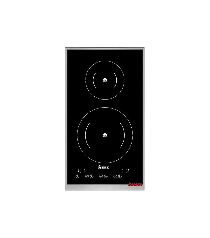 Dessus Verre Vitroc ramique Plaque De Cuisson Domino Neff 00770089 dessus-verre-vitroc-ramique-plaque-de-cuisson-domino-neff-00770089