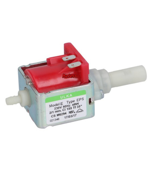 Jura Nivona Rotel Miele Sysko Pumpe Überholung In 2 Min 4 Teilig2 - Foto 4