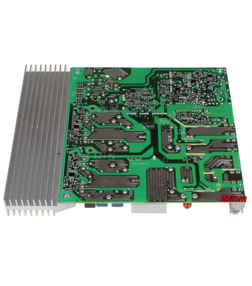 Platine de puissance gauche table à induction Whirlpool 481010395257