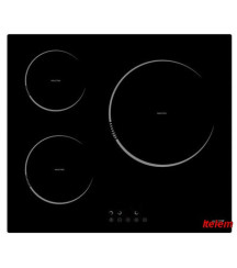 Dessus verre vitrocéramique plaque de cuisson Curtiss