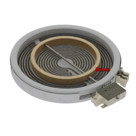 Foyer radiant plaque de cuisson Teka 1058211004