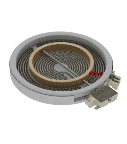 Foyer radiant plaque de cuisson Teka 1058211004