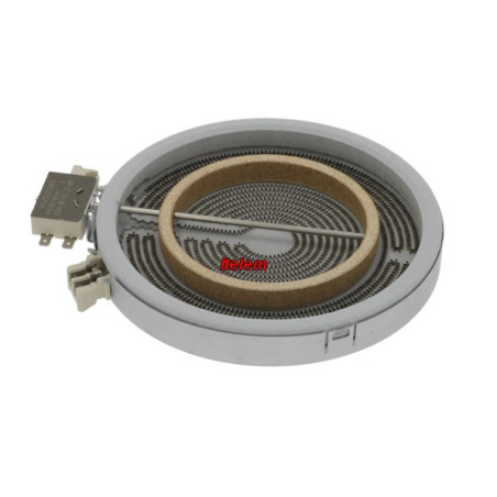 Foyer radiant plaque de cuisson Teka 10.58211.004