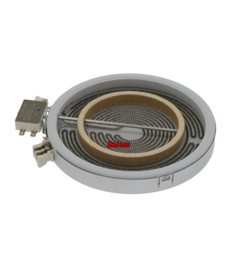 Foyer radiant plaque de cuisson Teka 10.58211.004
