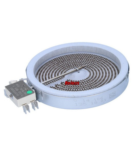 Foyer radiant plaque de cuisson Teka 1054116004