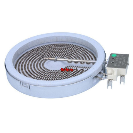 Foyer radiant plaque de cuisson Teka 10.54116.004
