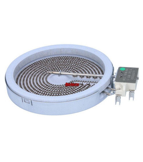 Foyer radiant plaque de cuisson Teka 10.54116.004
