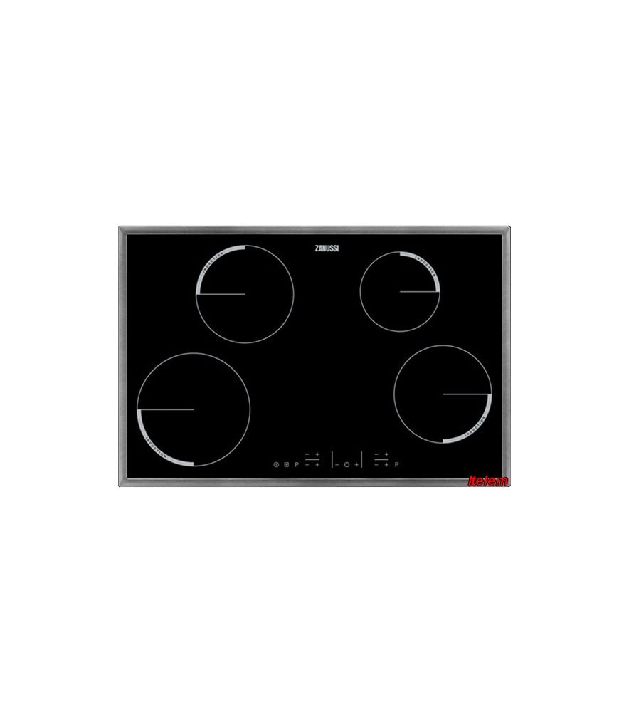 Dessus verre vitrocéramique plaque de cuisson Zanussi 5618064116