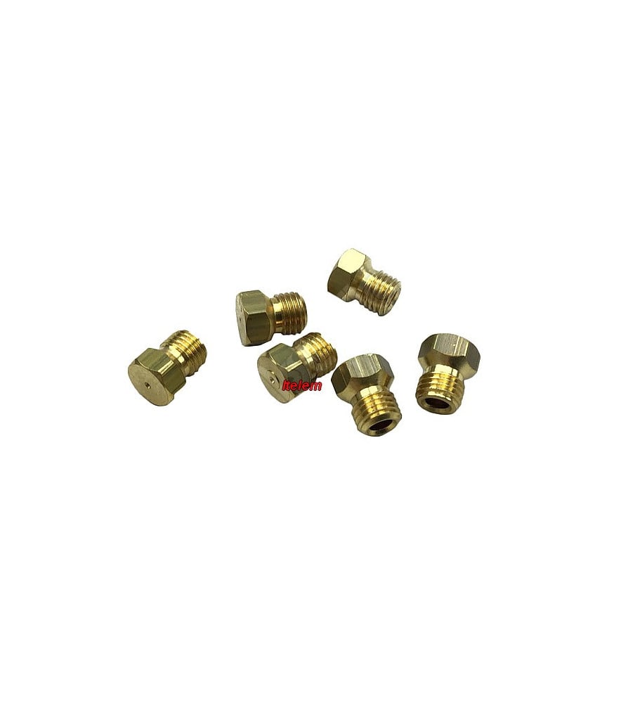 Injecteurs butane cuisinière La Germania 910690