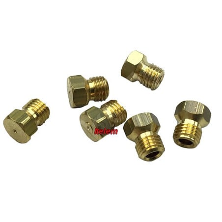 Injecteurs butane cuisinière La Germania 910690