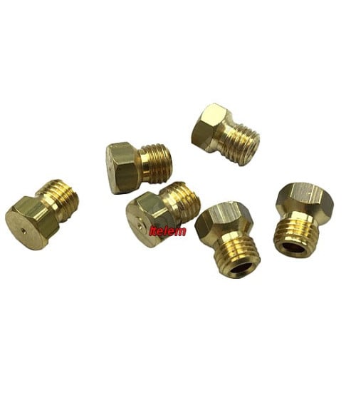 Injecteurs butane cuisinière La Germania 910690