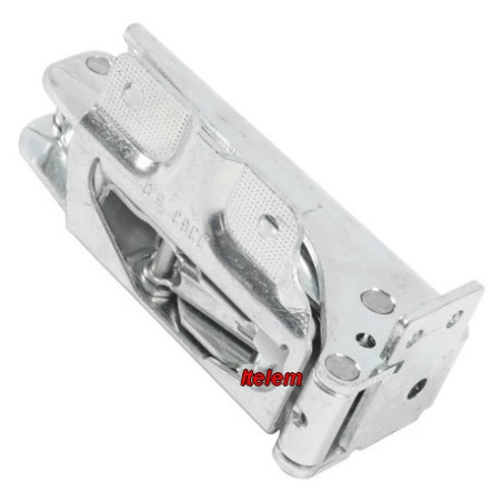 Charnière inférieure droite réfrigérateur AEG 2211201047