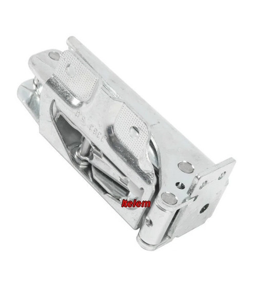 Charnière inférieure droite réfrigérateur AEG 2211201047