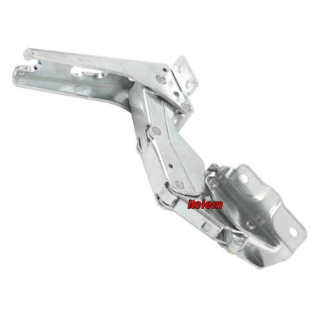 Charnière inférieure droite réfrigérateur Electrolux 2211201047