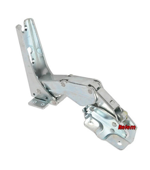 Charnière supérieure droite réfrigérateur Electrolux 2211202045