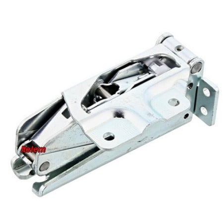 Charnière supérieure droite réfrigérateur AEG 2211202045