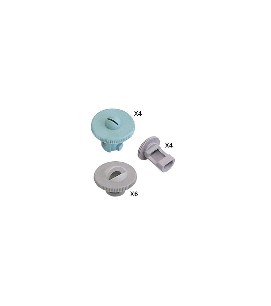 Kit gicleur bras lavage lave-vaisselle Comenda 420531