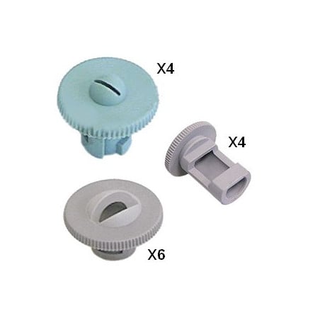 Kit gicleur bras lavage lave-vaisselle Comenda 420531