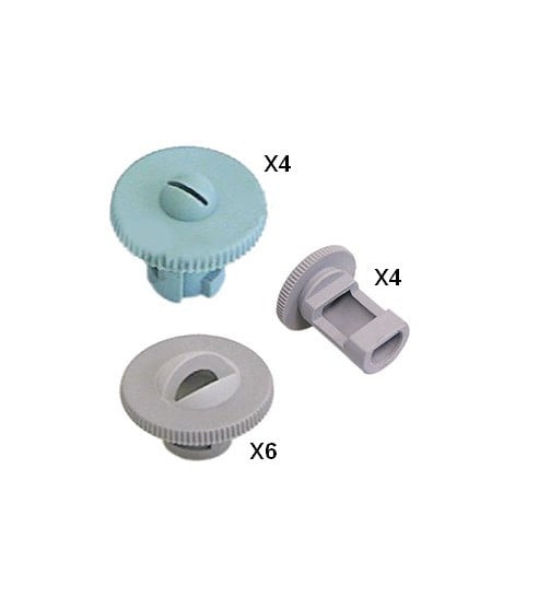 Kit gicleur bras lavage lave-vaisselle Comenda 420531