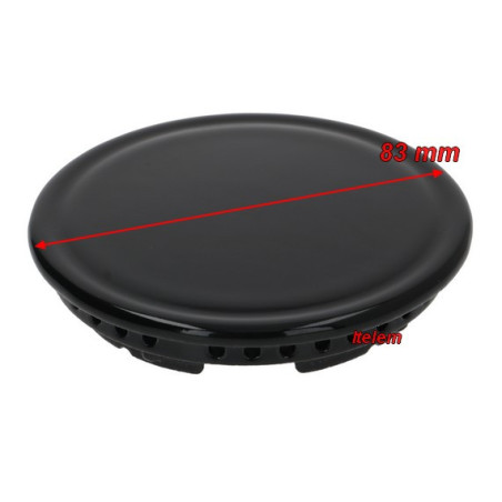 Chapeau de brûleur rapide table de cuisson Rosières 93597714