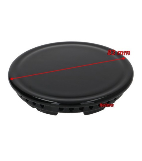 Chapeau de brûleur rapide table de cuisson Rosières 93597714
