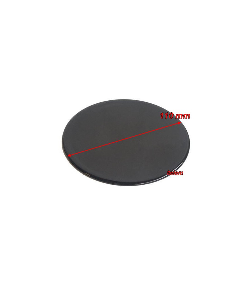 Chapeau De Brûleur Brandt Thermor Sauter Airlux - Diamètre 42 Mm, Référence 64581663 - Neuf Destockage