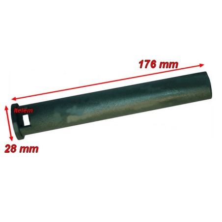 Tube de trop plein lave-vaisselle Lamber 0204007