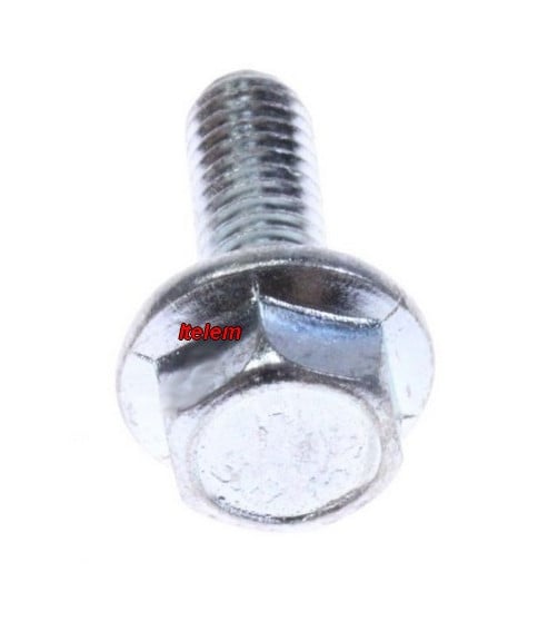 Vis tambour poulie lave-linge Whirlpool 481250218404