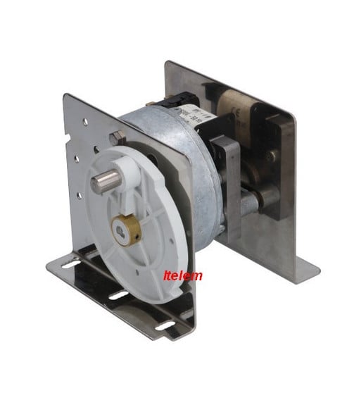 Moteur basculement machine glaçons ITV 105200