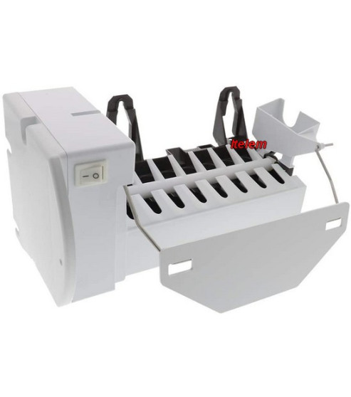 Fabrique à Glaçons Pour Frigo Américain LG GSL6611PS - Pièce Détachée AEQ32178402
