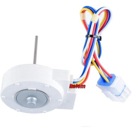 Ventilateur de congélateur Général Electric WR60X10185