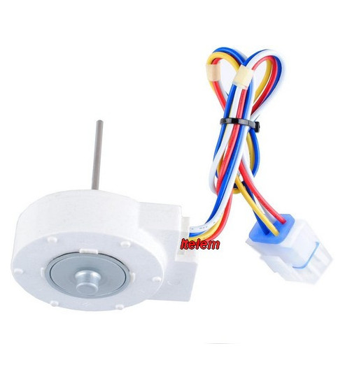 Ventilateur de congélateur Général Electric WR60X10185