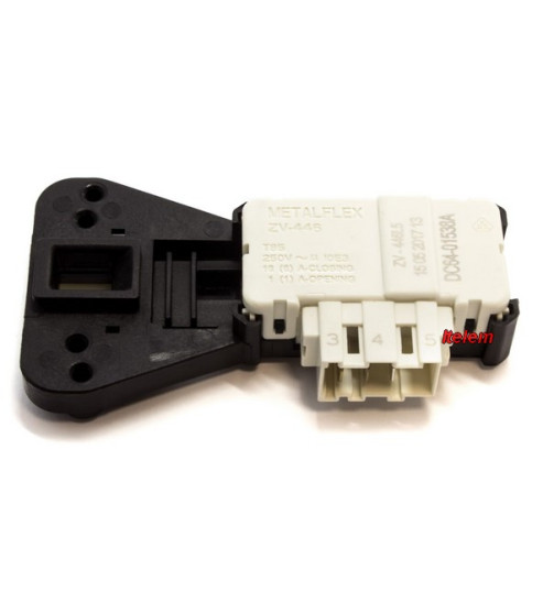 Verrou sécurité de porte lave-linge Samsung DC6401538A