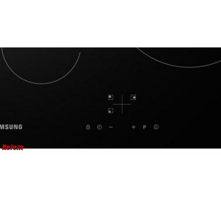 Dessus verre vitrocéramique table à induction Samsung DG81-01455A