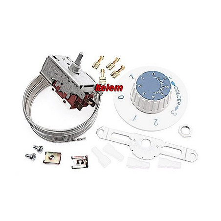 Thermostat Ranco VT93 réfrigérateur Brandt 46X5924