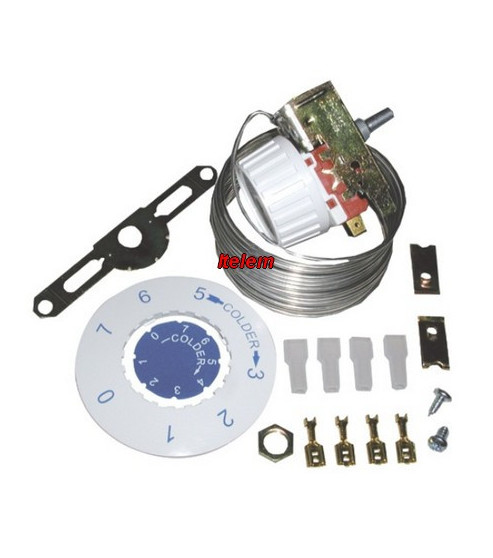 Thermostat Ranco VT93 réfrigérateur Whirlpool 481281728926